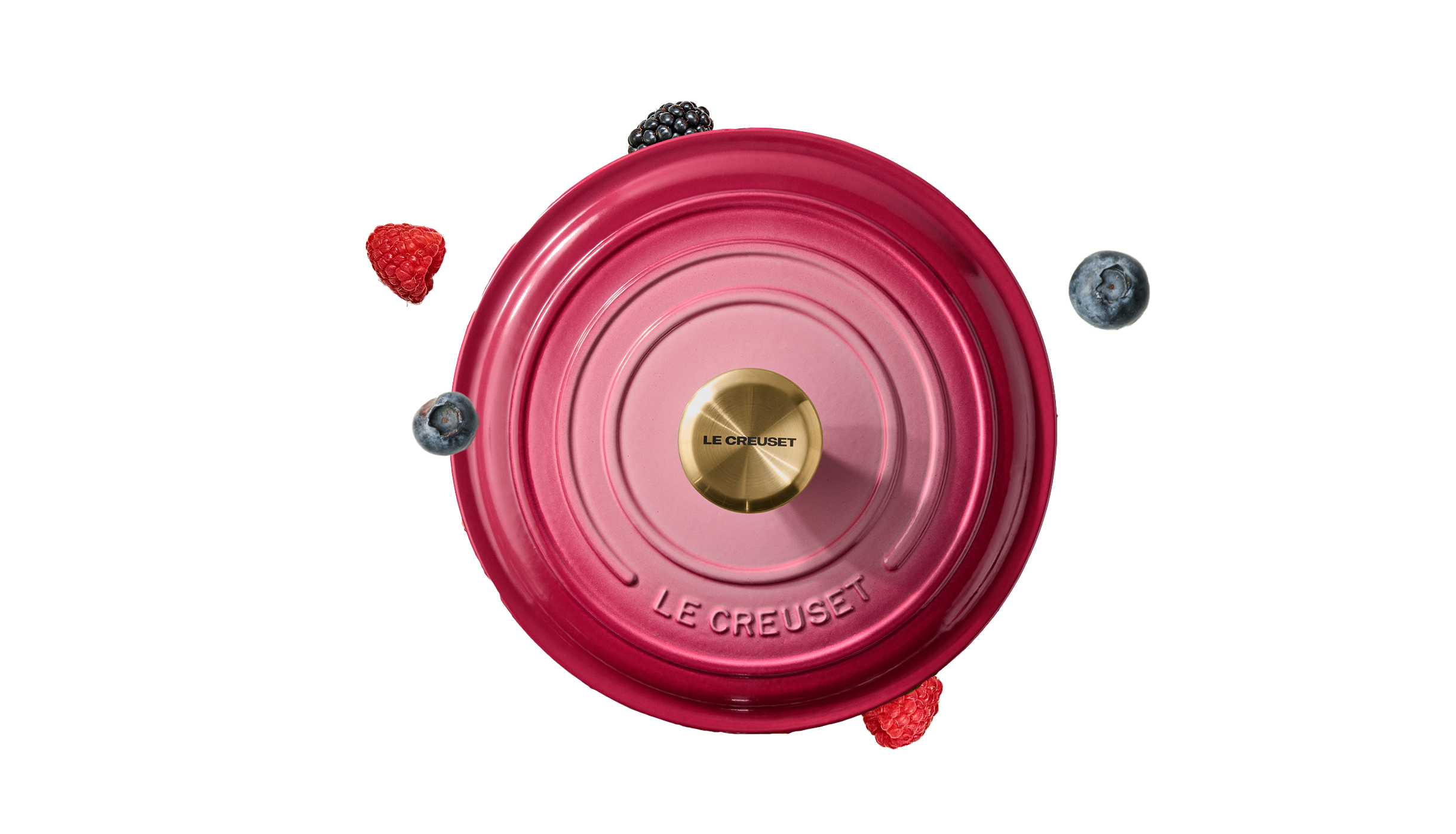 Colour Conversations: Berry